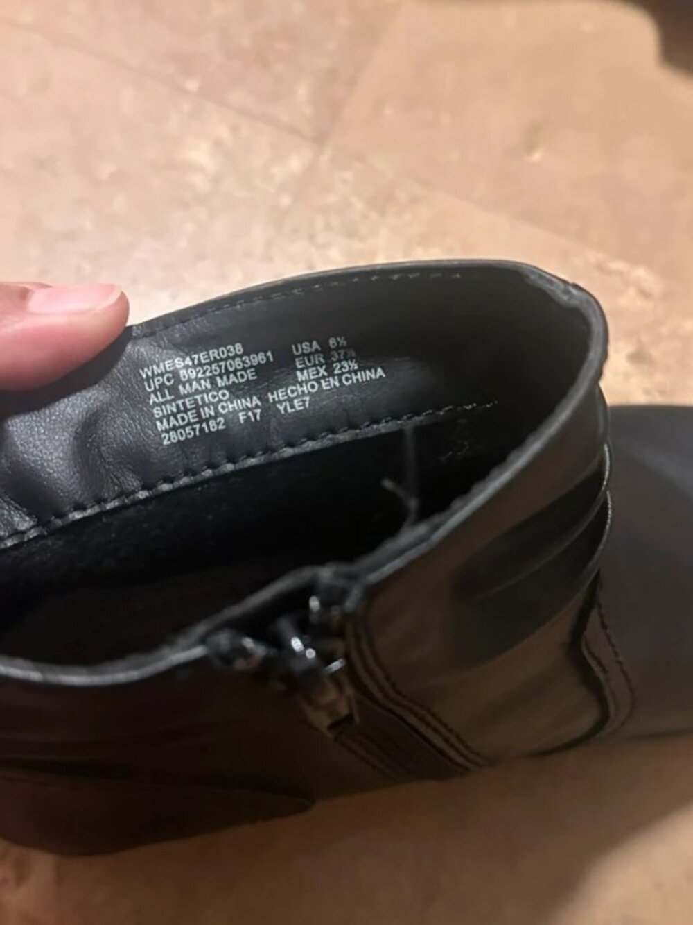 Women’s Ankle boots. Size 6.5
